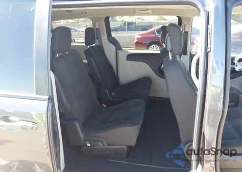 2017 Dodge Grand Caravan Se z USA, uszkodzony, nr VIN 2C4RDGBG8HR765652